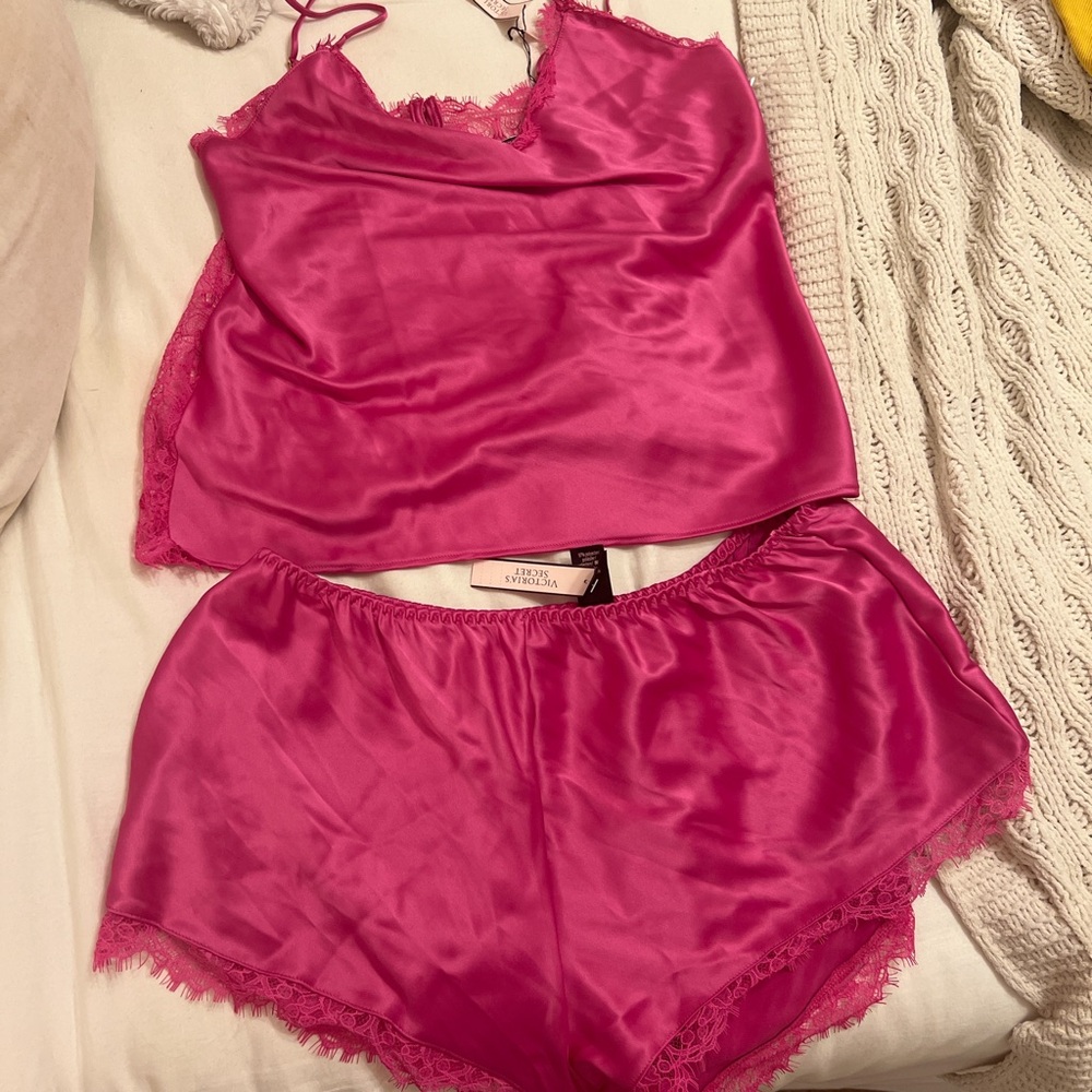 NWTS Victoria Secret Matching Lingerie Set